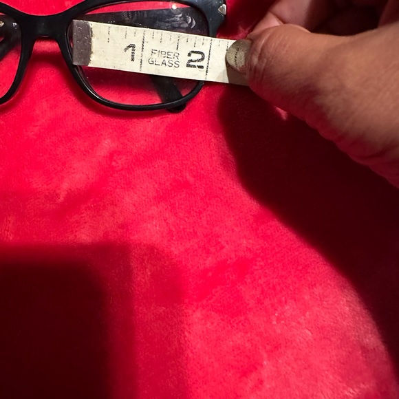 Prada glasses tested lens can be taken out - Picture 5 of 7
